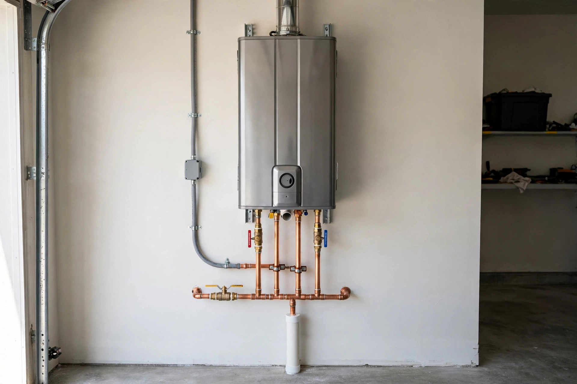 Water heater repair in DeSoto, TX
